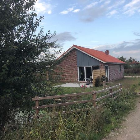 Ferienhaus Wattkieker Sehestedt  Luaran gambar