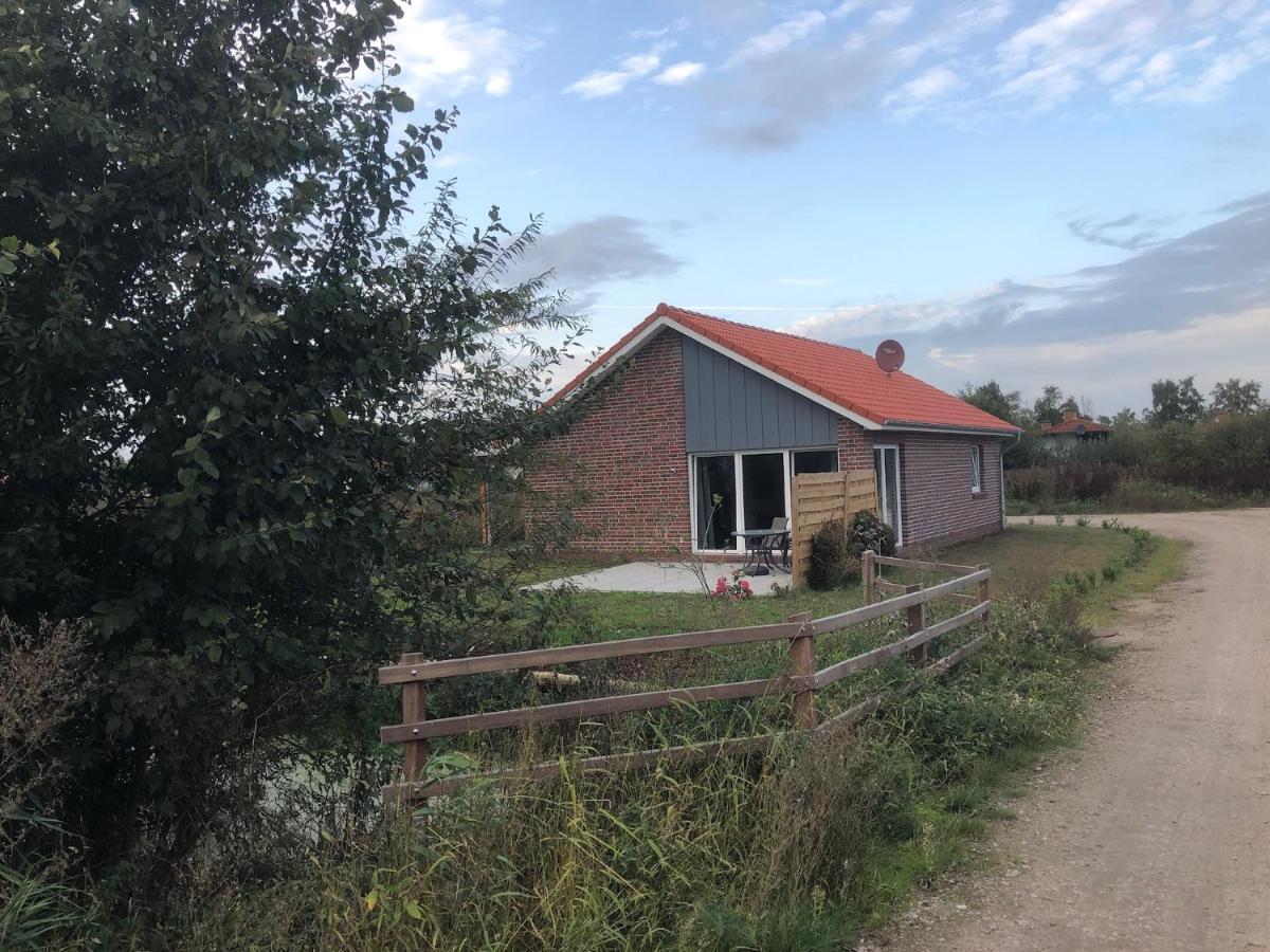 Ferienhaus Wattkieker Sehestedt  Luaran gambar