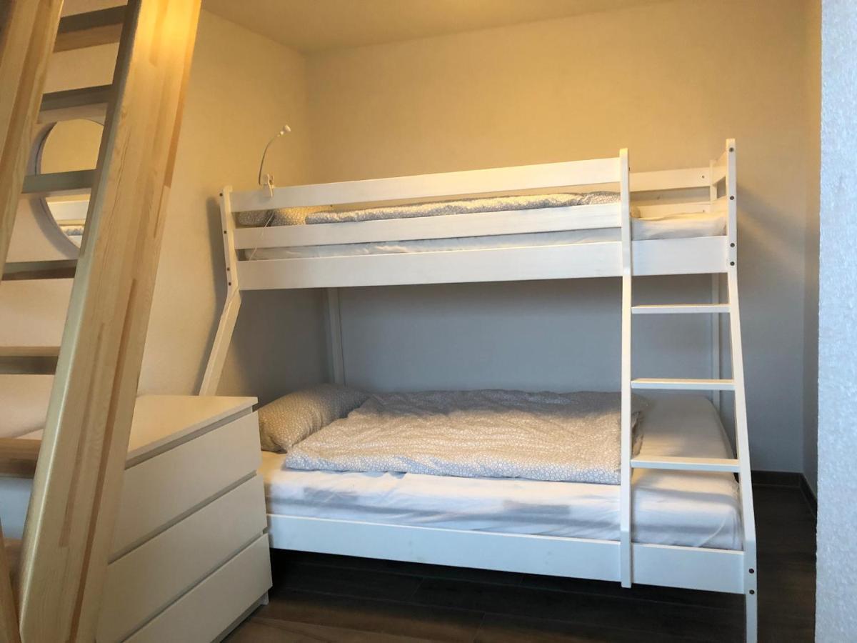 Ferienhaus Wattkieker Sehestedt  Luaran gambar