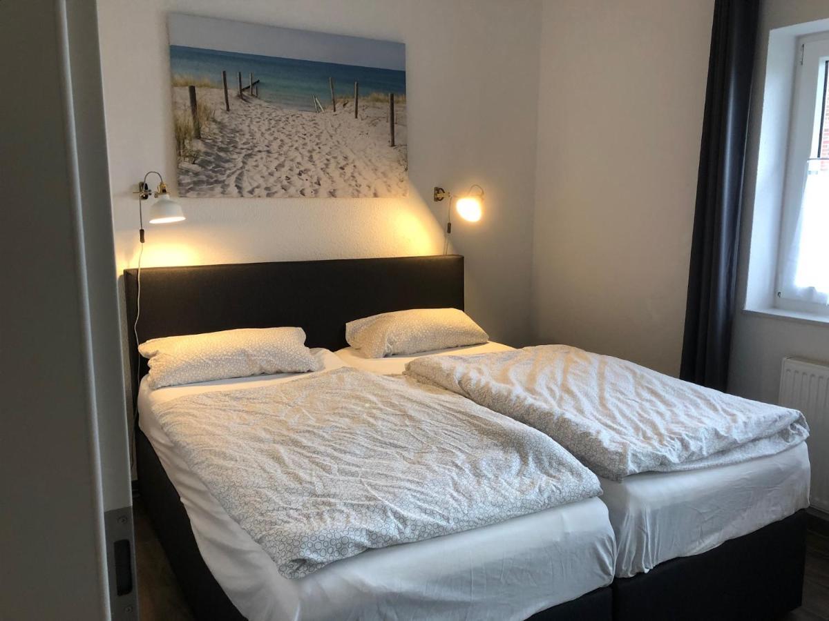 Ferienhaus Wattkieker Sehestedt  Luaran gambar
