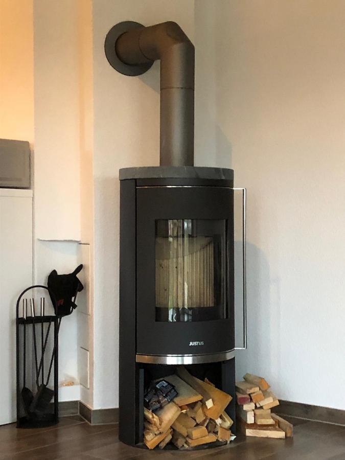 Ferienhaus Wattkieker Sehestedt  Luaran gambar