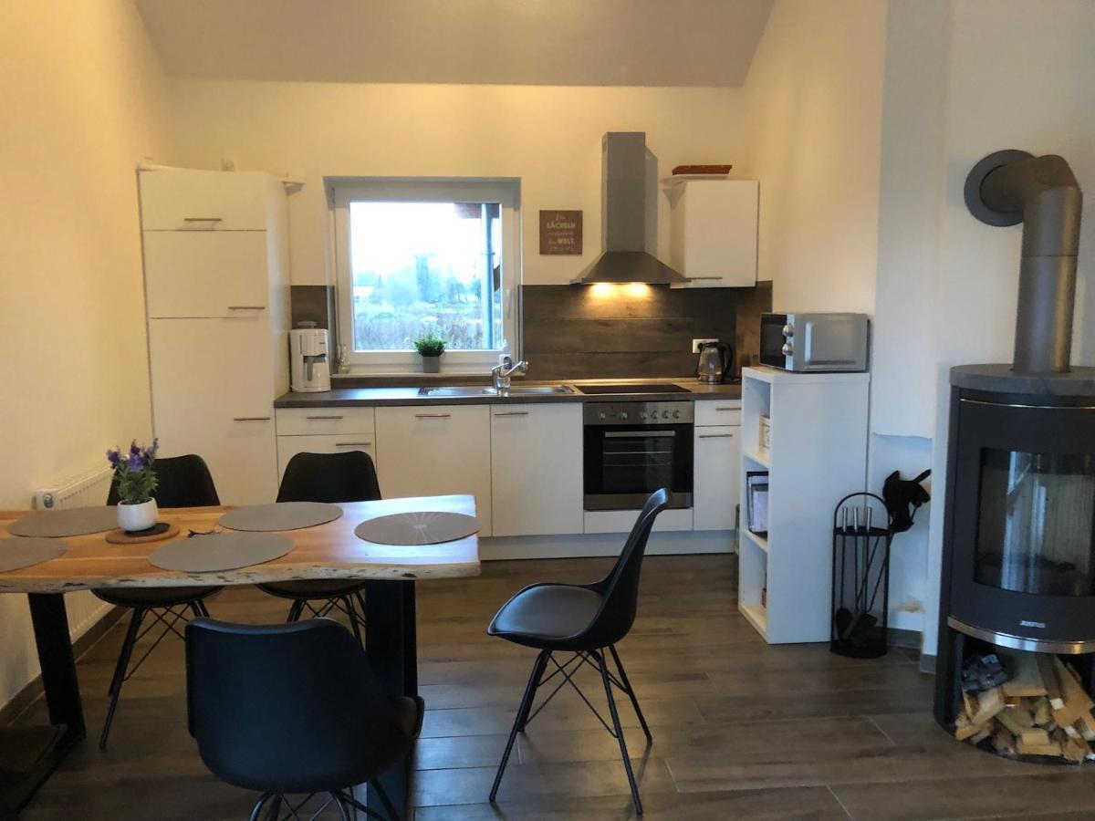 Ferienhaus Wattkieker Sehestedt  Luaran gambar