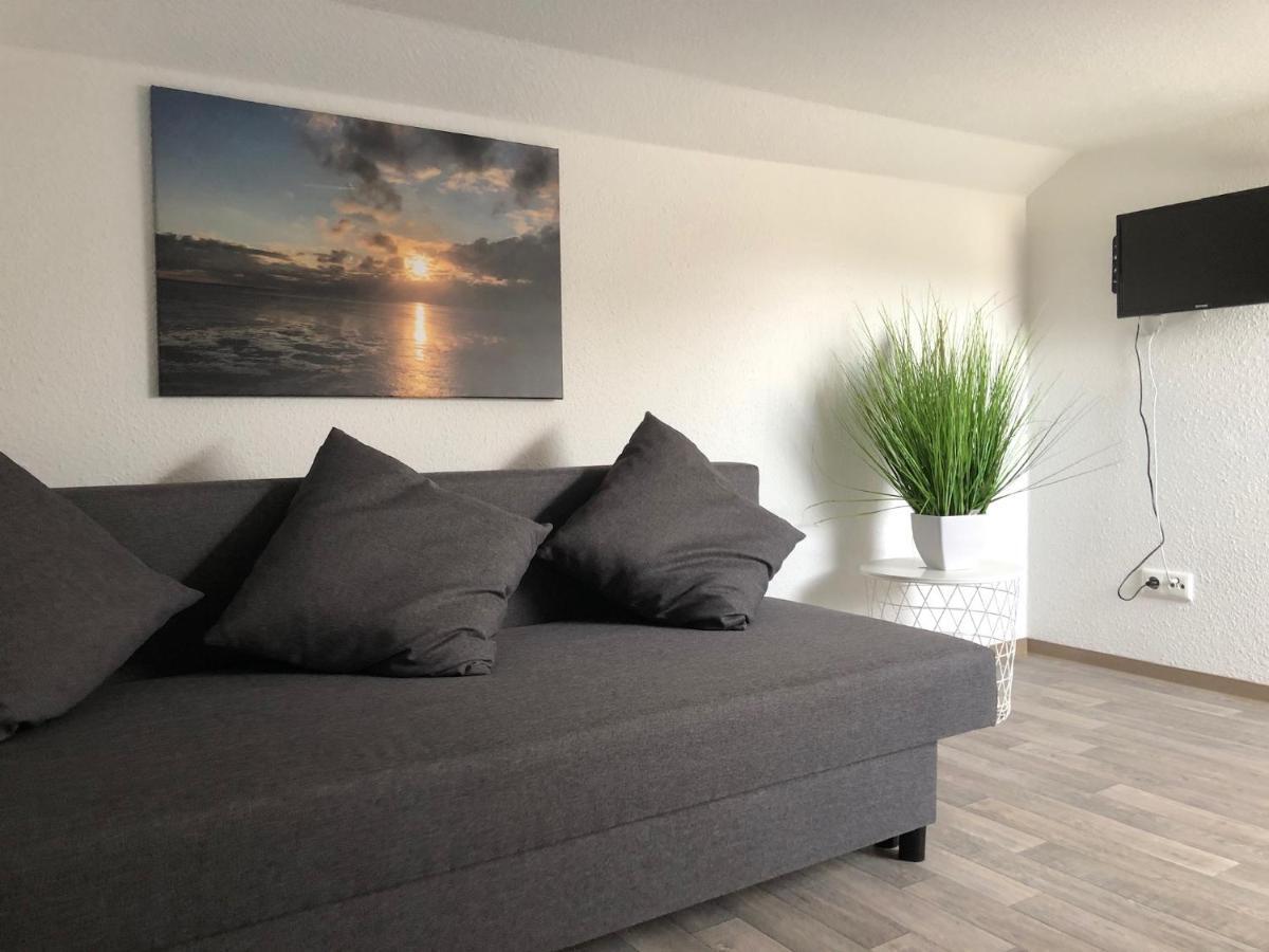 Ferienhaus Wattkieker Sehestedt  Luaran gambar