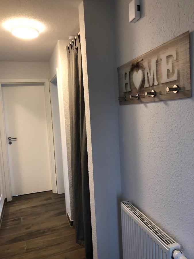 Ferienhaus Wattkieker Sehestedt  Luaran gambar